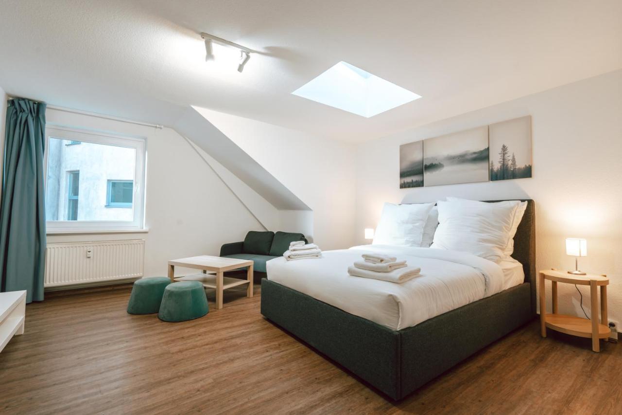 Zentral Gelegenes Premium-Apartment Mit Viel Tageslicht هامبورغ المظهر الخارجي الصورة