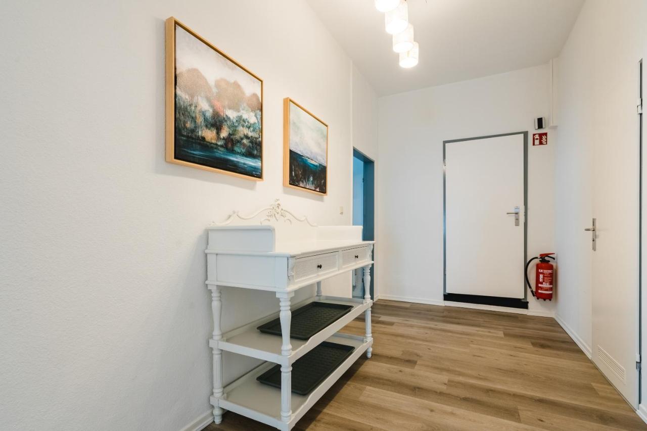 Zentral Gelegenes Premium-Apartment Mit Viel Tageslicht هامبورغ المظهر الخارجي الصورة