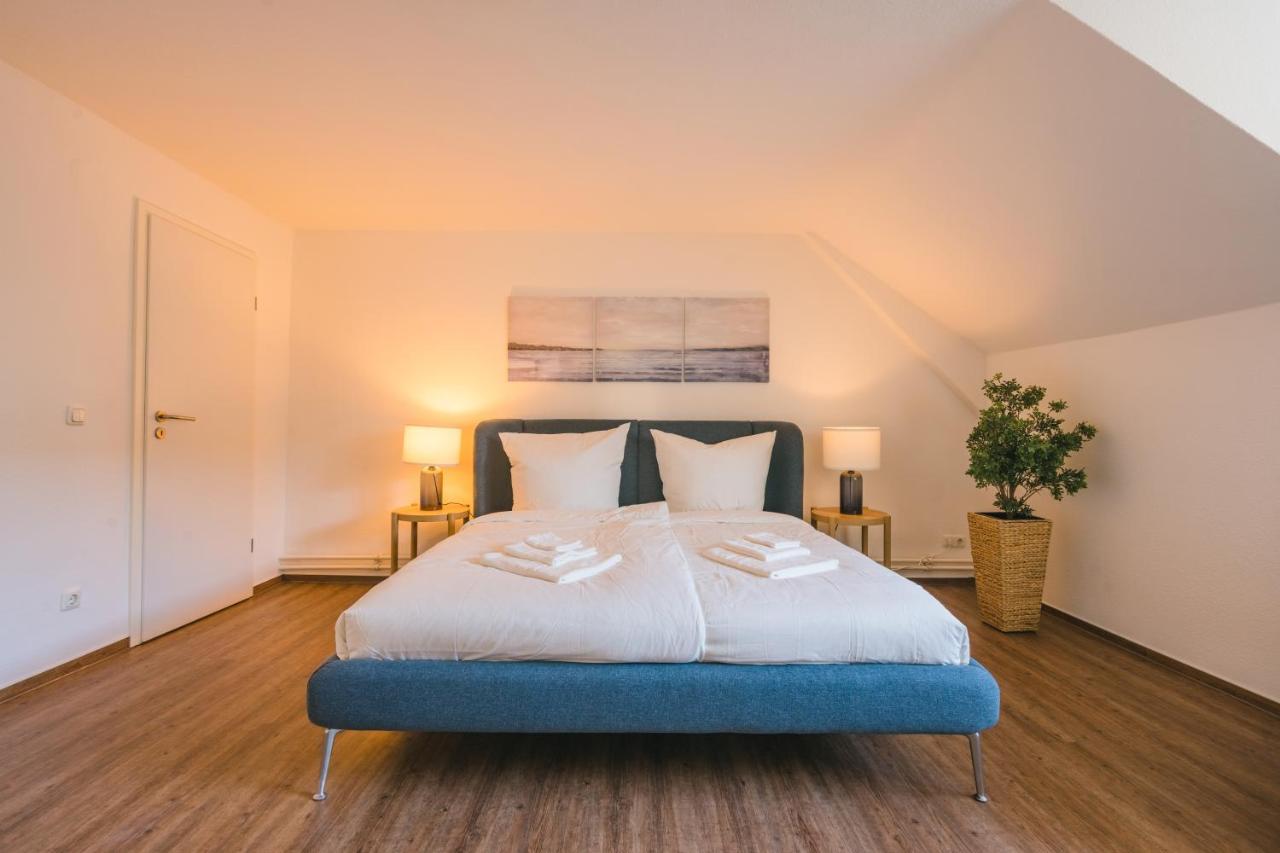 Zentral Gelegenes Premium-Apartment Mit Viel Tageslicht هامبورغ المظهر الخارجي الصورة