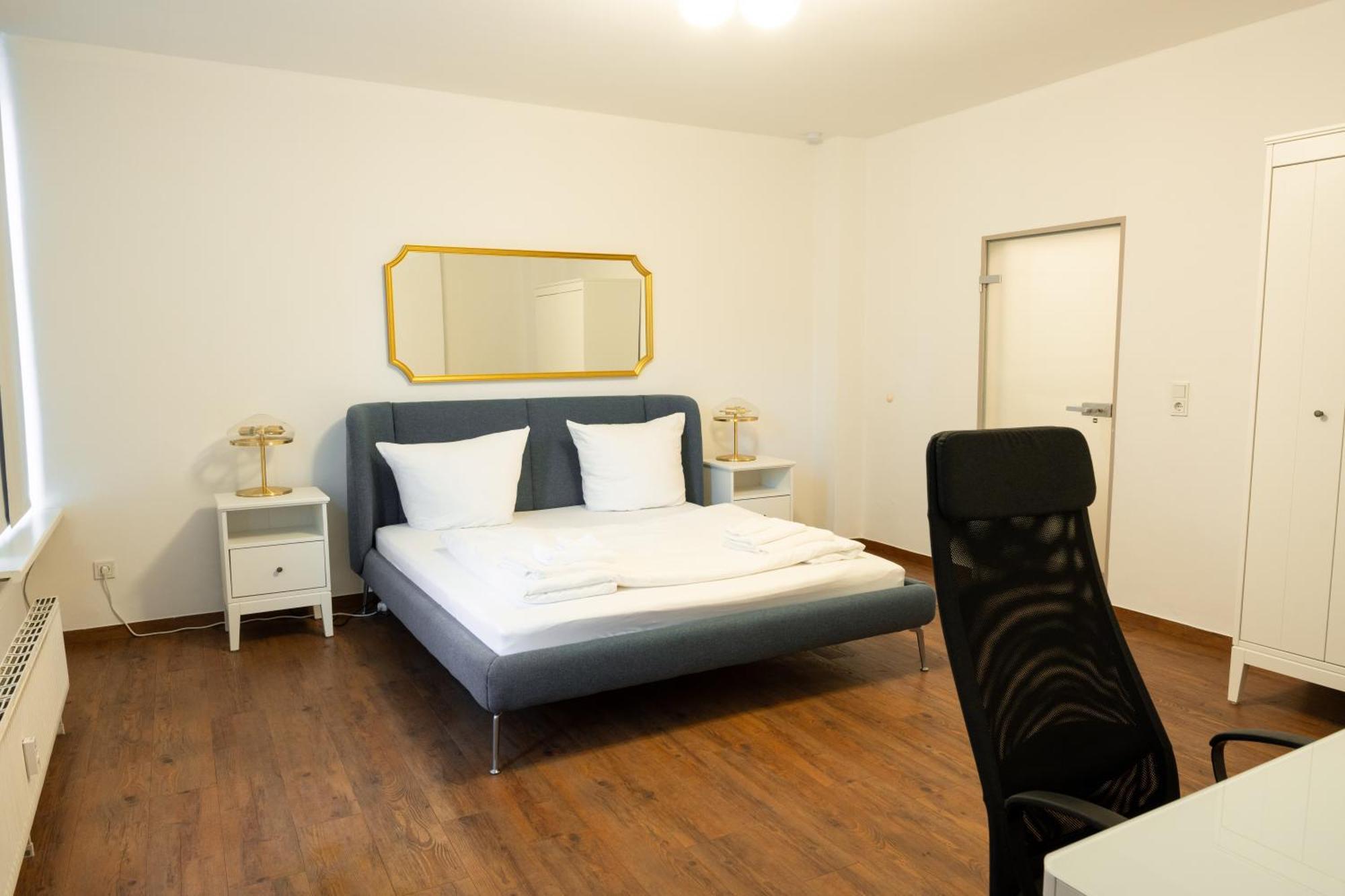 Zentral Gelegenes Premium-Apartment Mit Viel Tageslicht هامبورغ المظهر الخارجي الصورة