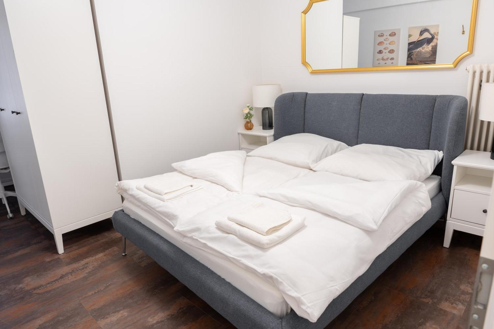 Zentral Gelegenes Premium-Apartment Mit Viel Tageslicht هامبورغ المظهر الخارجي الصورة