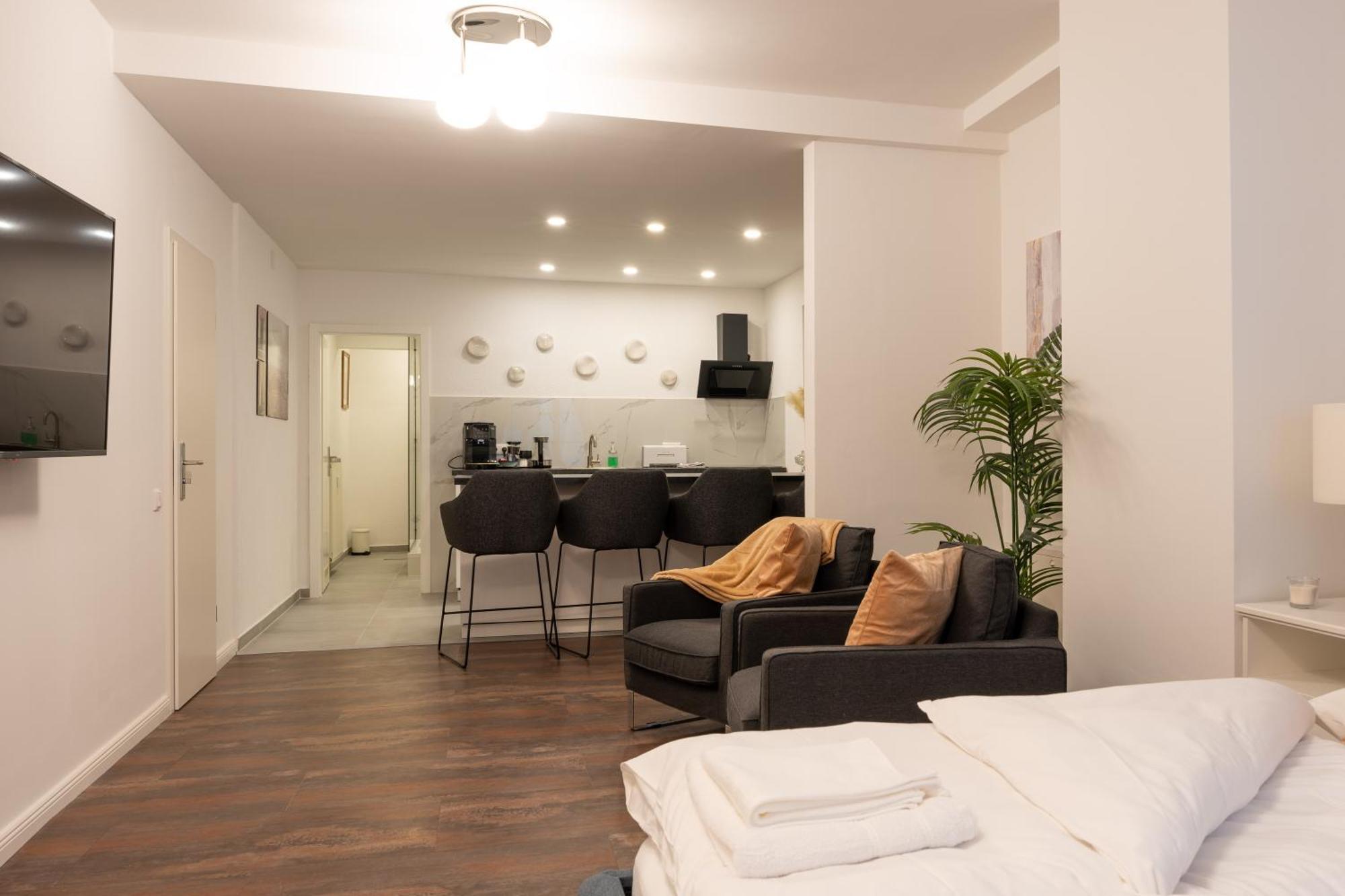 Zentral Gelegenes Premium-Apartment Mit Viel Tageslicht هامبورغ المظهر الخارجي الصورة