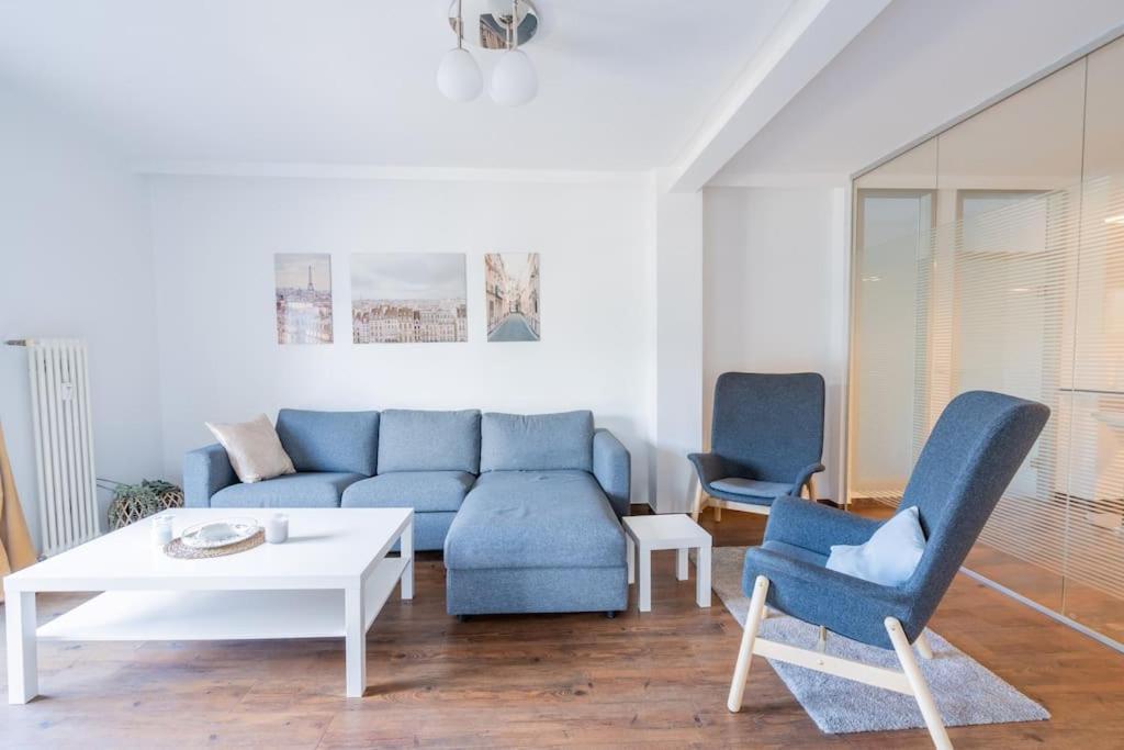 Zentral Gelegenes Premium-Apartment Mit Viel Tageslicht هامبورغ المظهر الخارجي الصورة