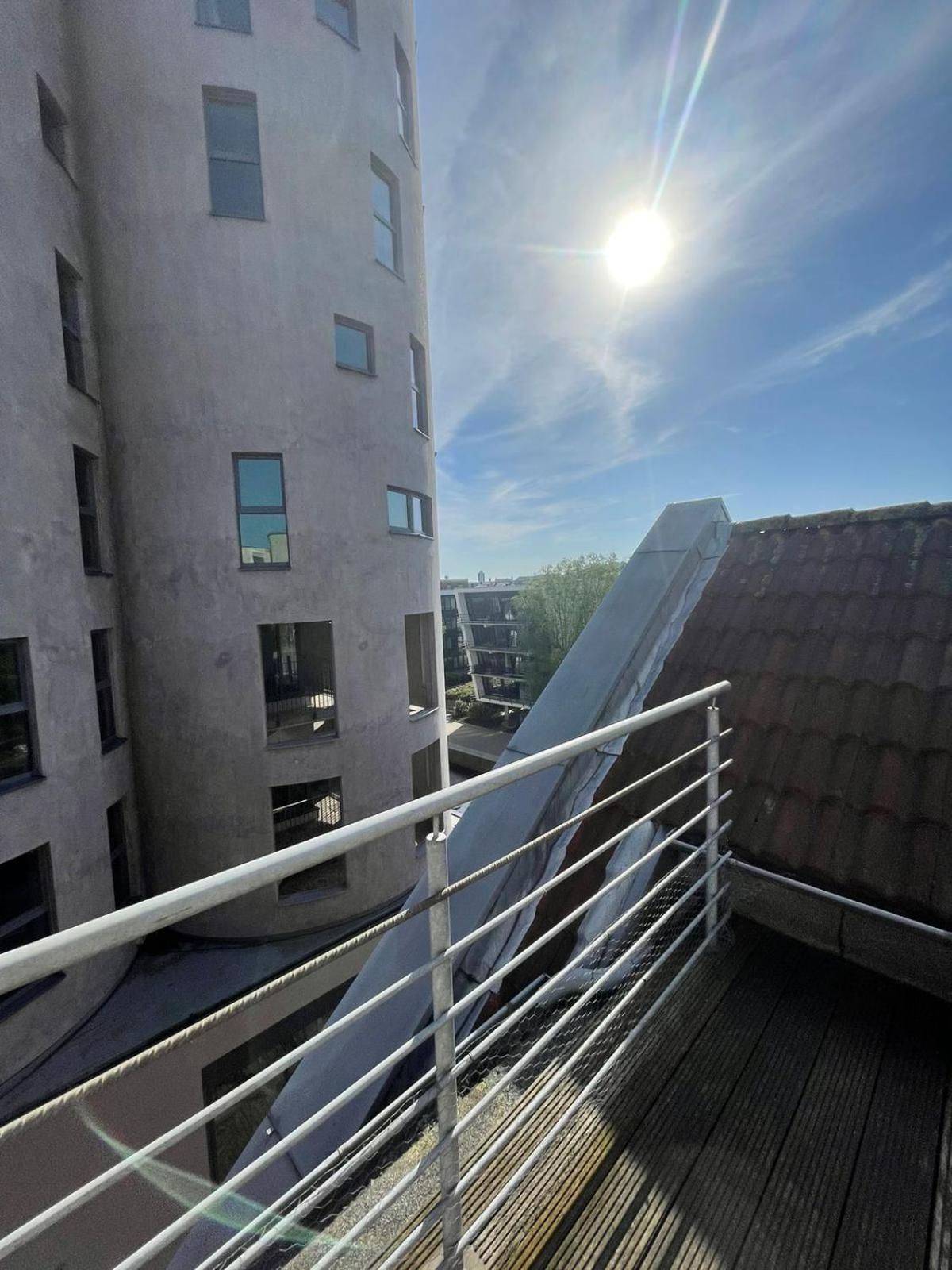 Zentral Gelegenes Premium-Apartment Mit Viel Tageslicht هامبورغ المظهر الخارجي الصورة