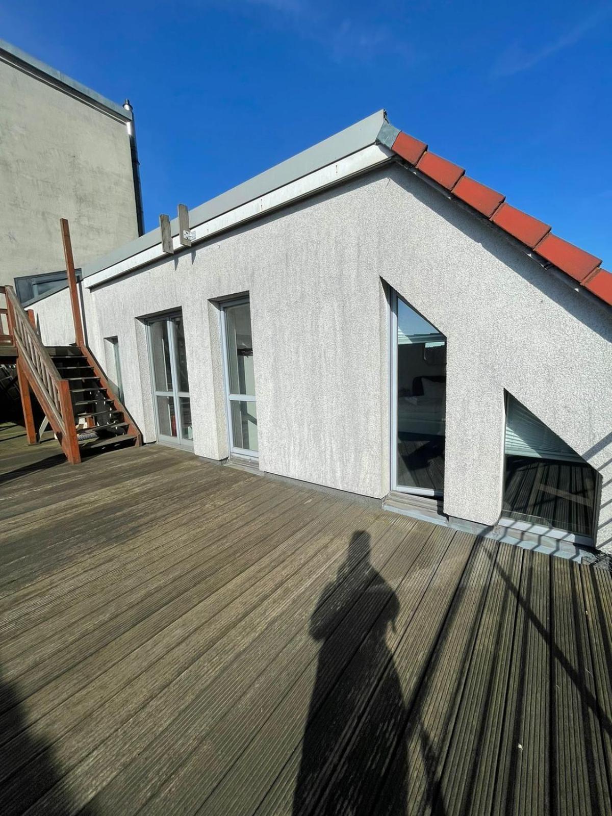 Zentral Gelegenes Premium-Apartment Mit Viel Tageslicht هامبورغ المظهر الخارجي الصورة