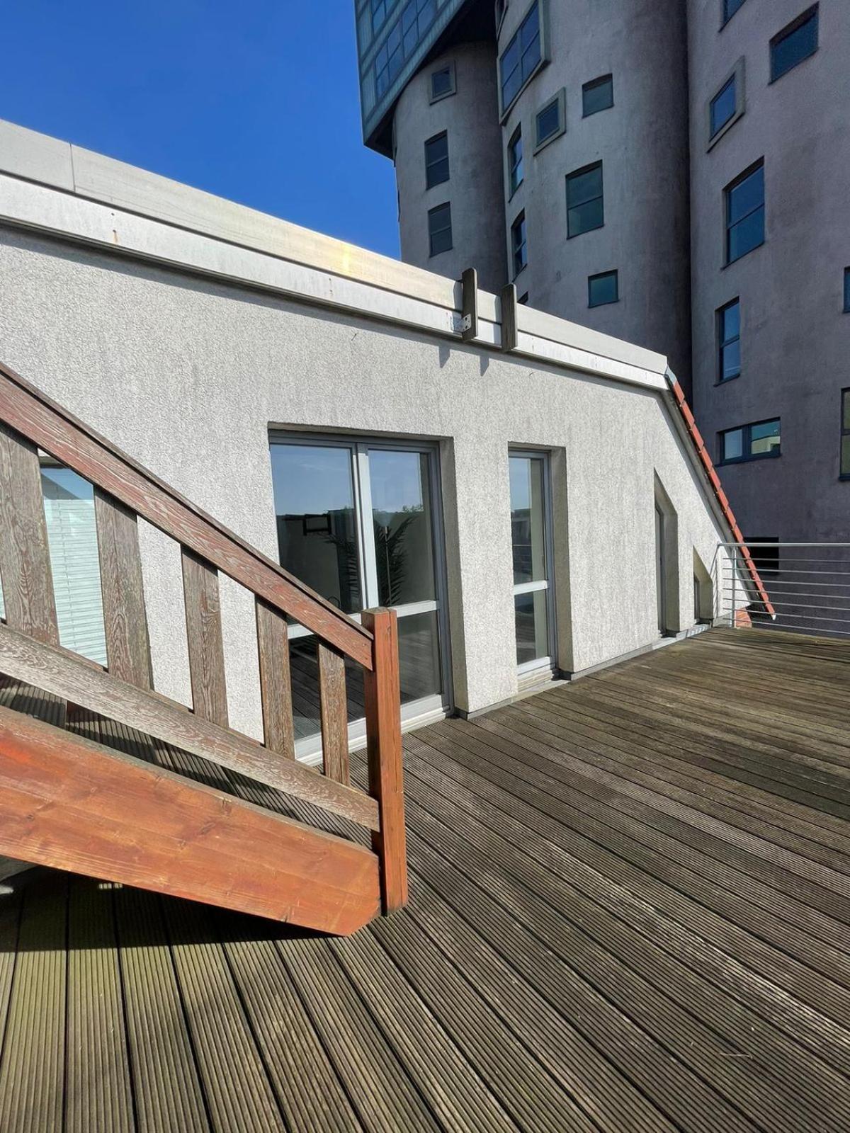Zentral Gelegenes Premium-Apartment Mit Viel Tageslicht هامبورغ المظهر الخارجي الصورة